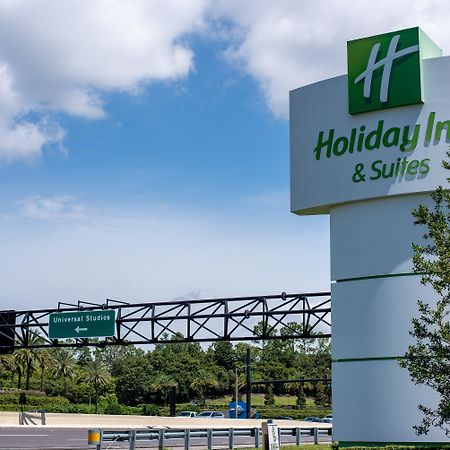Holiday Inn & Suites Across From Universal Orlando By Ihg Exterior foto