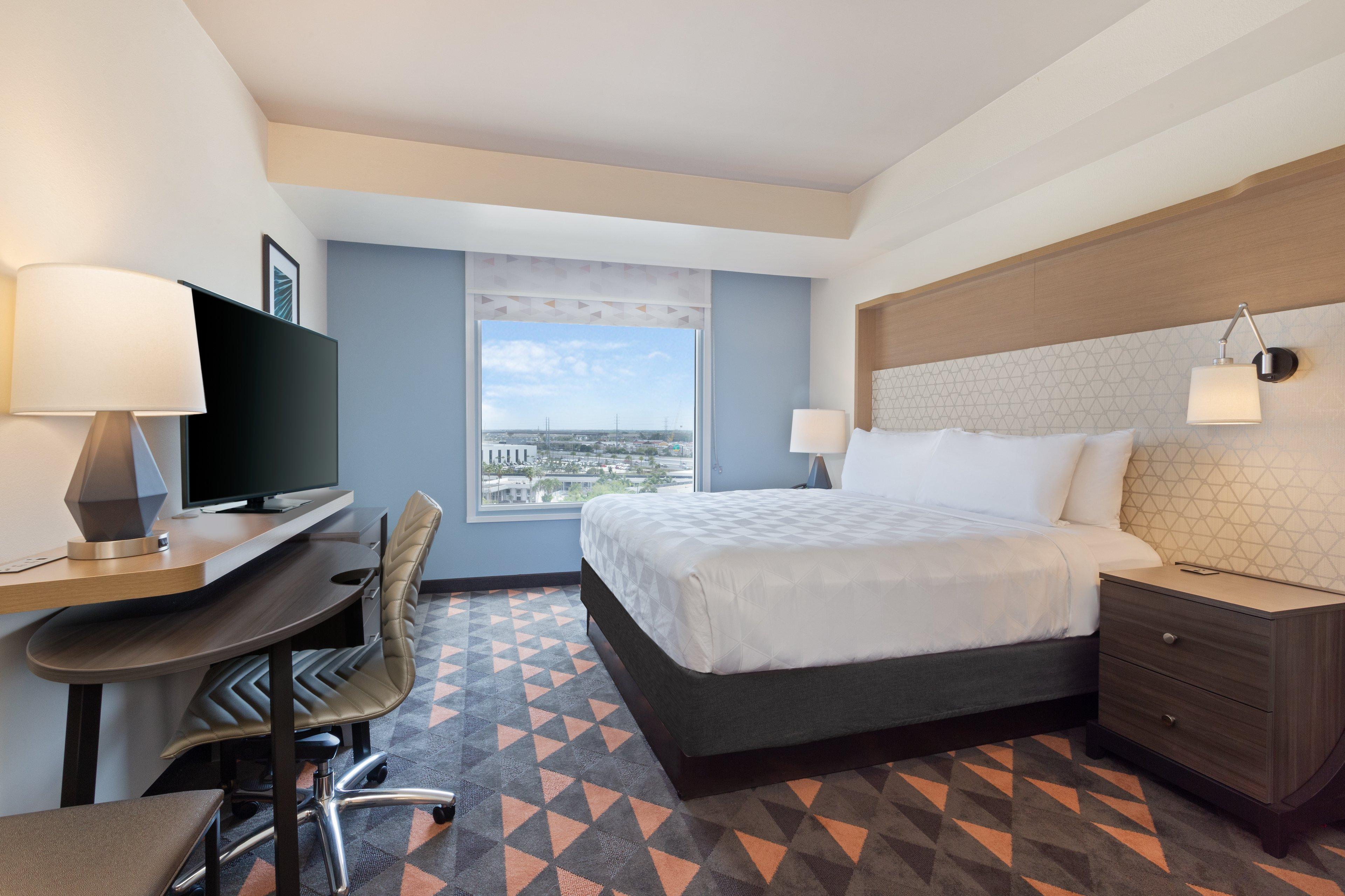 Holiday Inn & Suites Across From Universal Orlando By Ihg Exterior foto